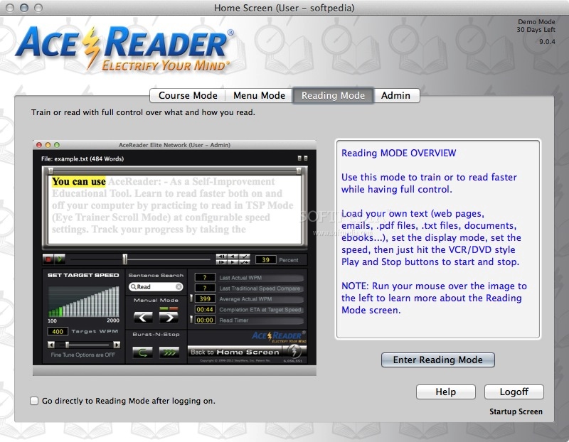 power point reader for mac