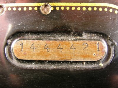 jones sewing machine serial number lookup
